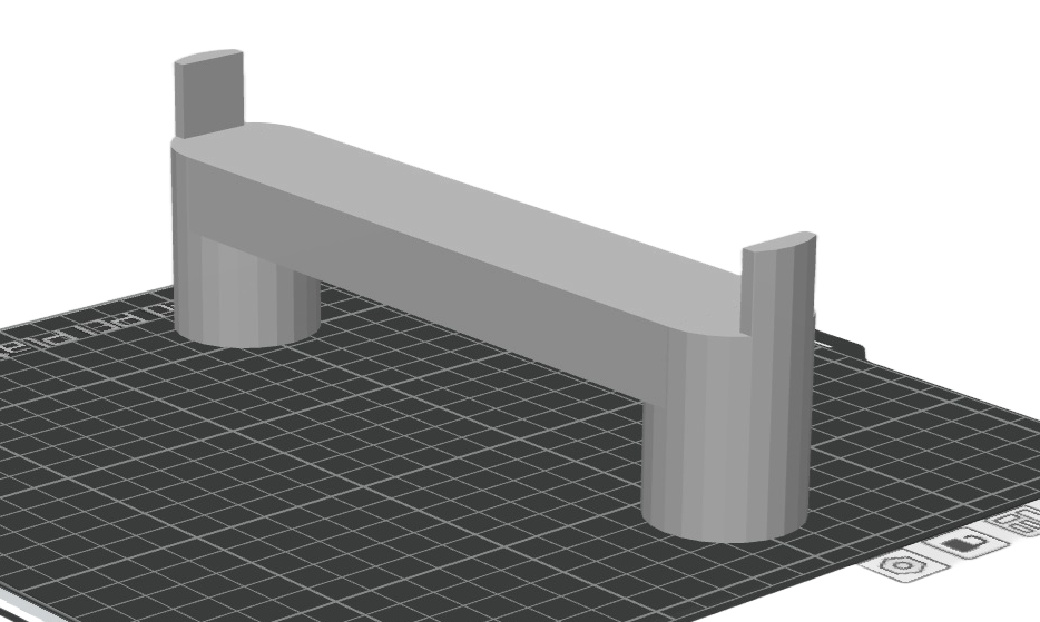 PC Tower Stand / Computer Stand (200 and 250 mm)