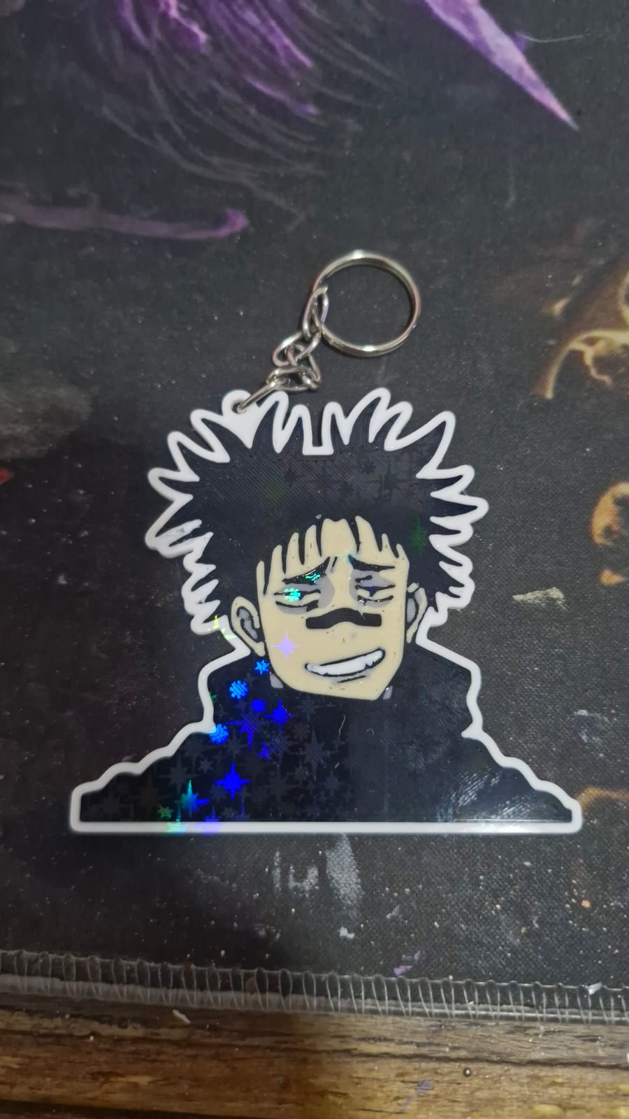 Laveros jujutsu kaisen
