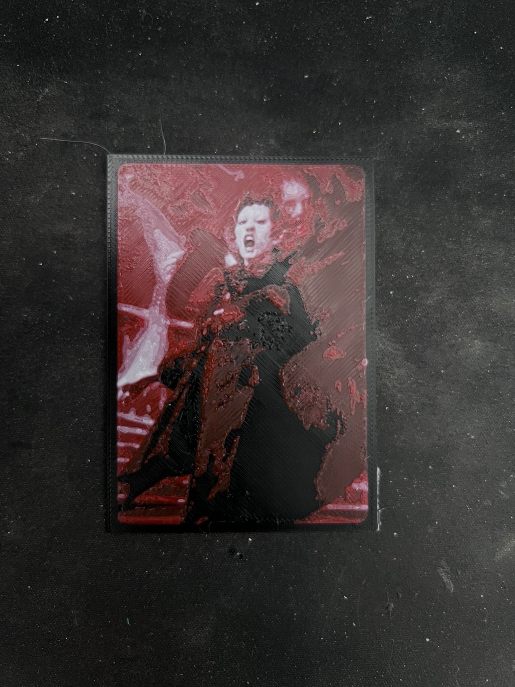 Anje Falkenrath - Magic the Gathering - Hueforge