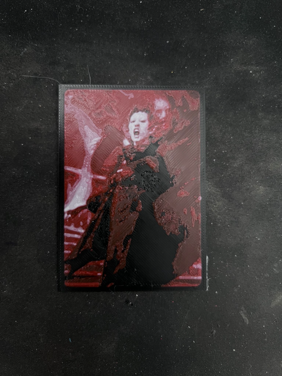 Anje Falkenrath - Magic the Gathering - Hueforge