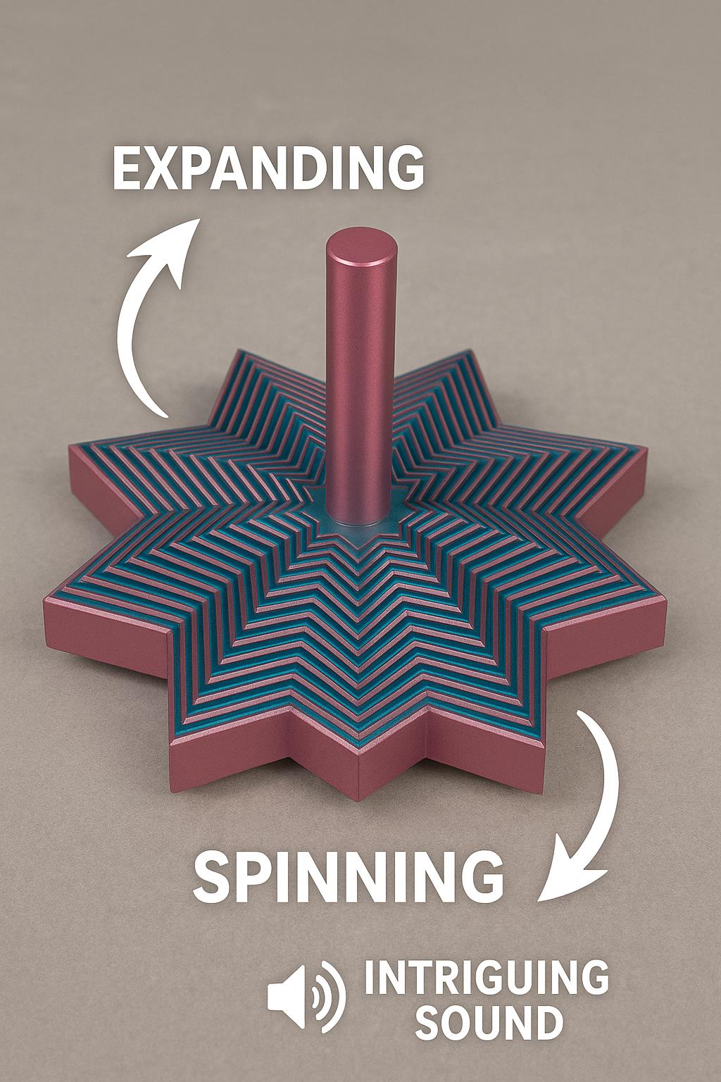 Amazing Star Fidget