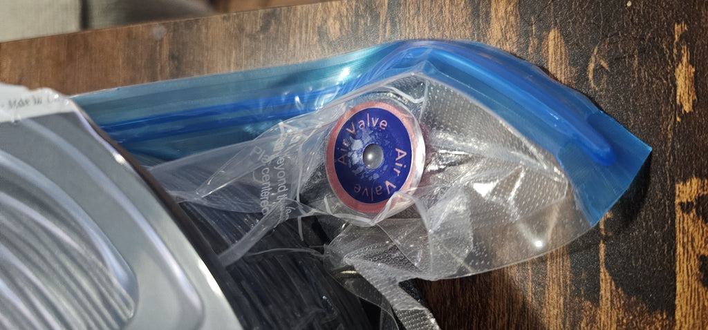 Vacuum Bag Spacer