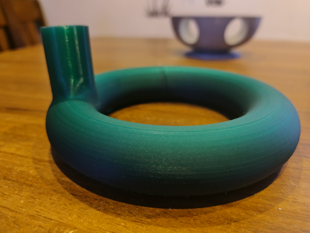 Designer Candlestick