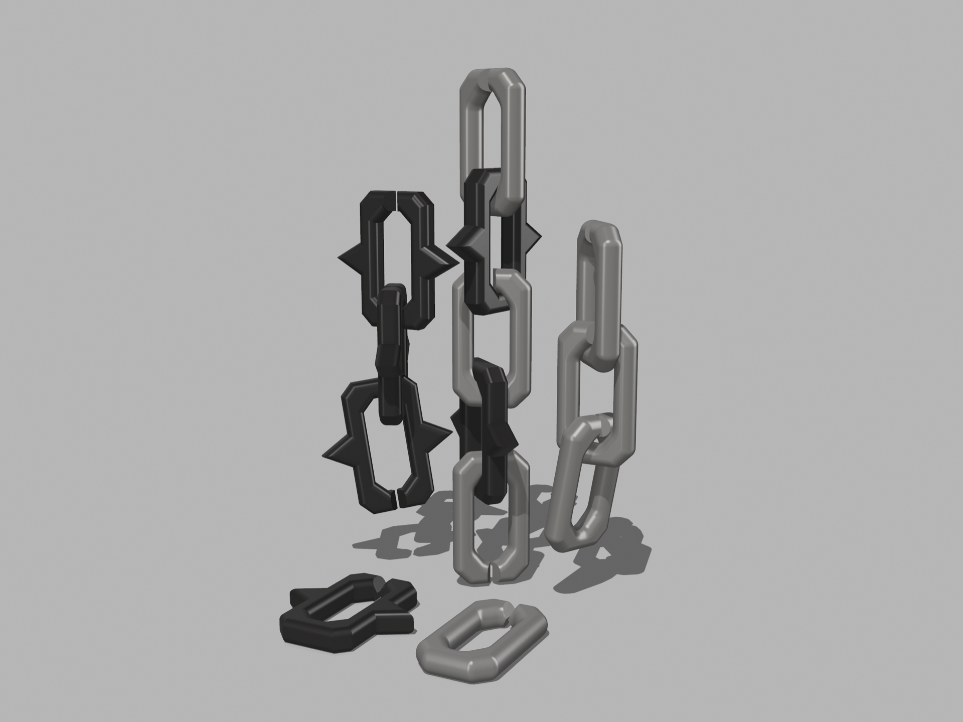 Chain links