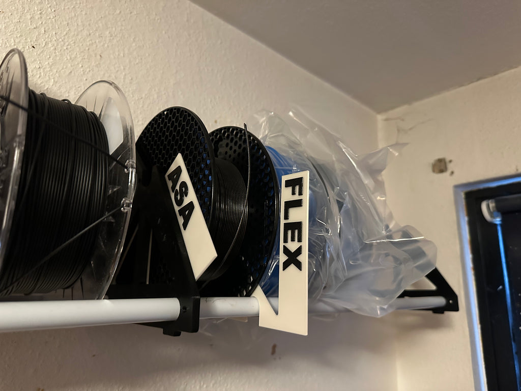 Filament Divider for RepRack