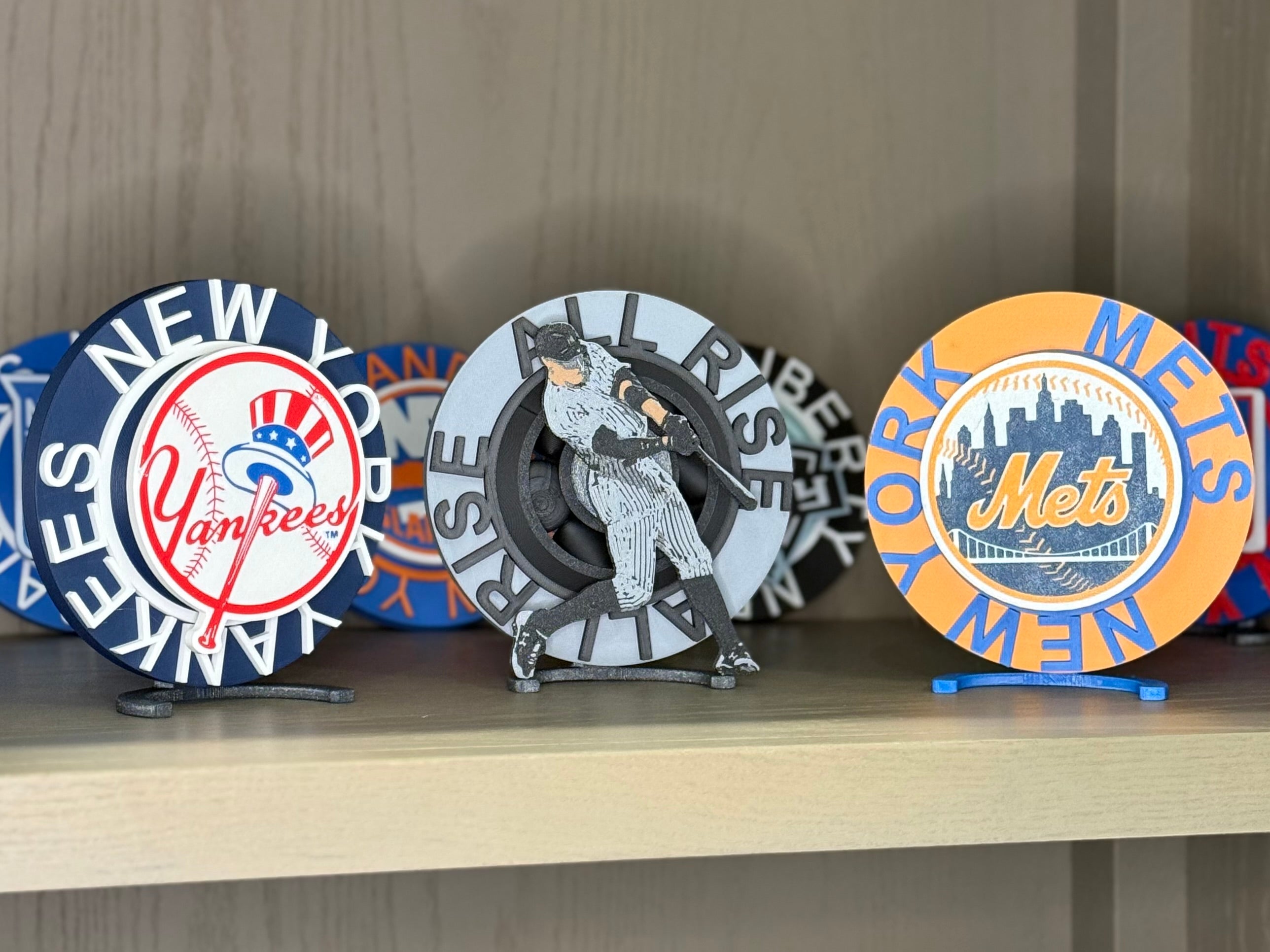 Spinner Chains - New York Collection!