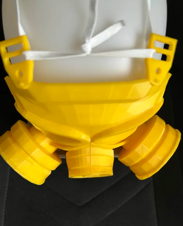 Gas Mask