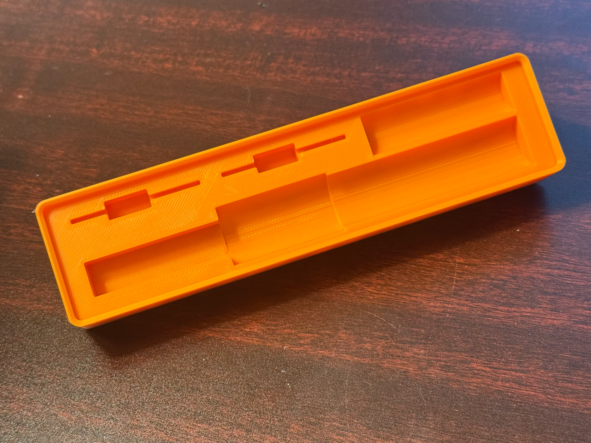 Thread Zap II Holder - Gridfinity