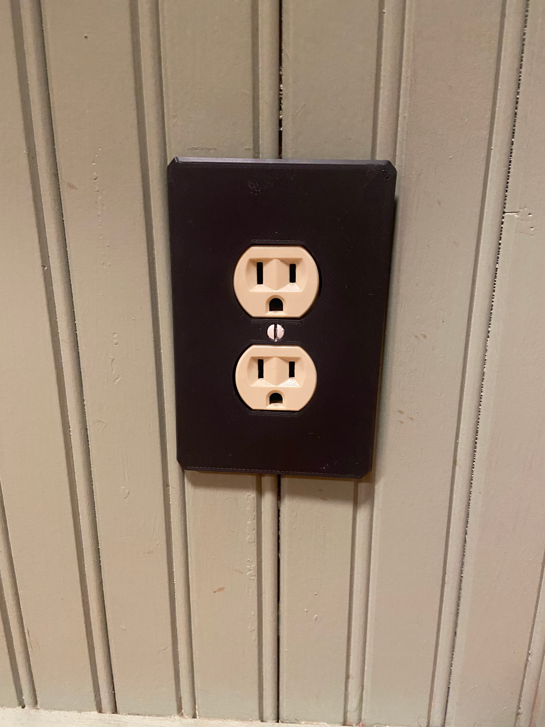 Light Switch Cover, Outlet Cover, GFCI Cover...