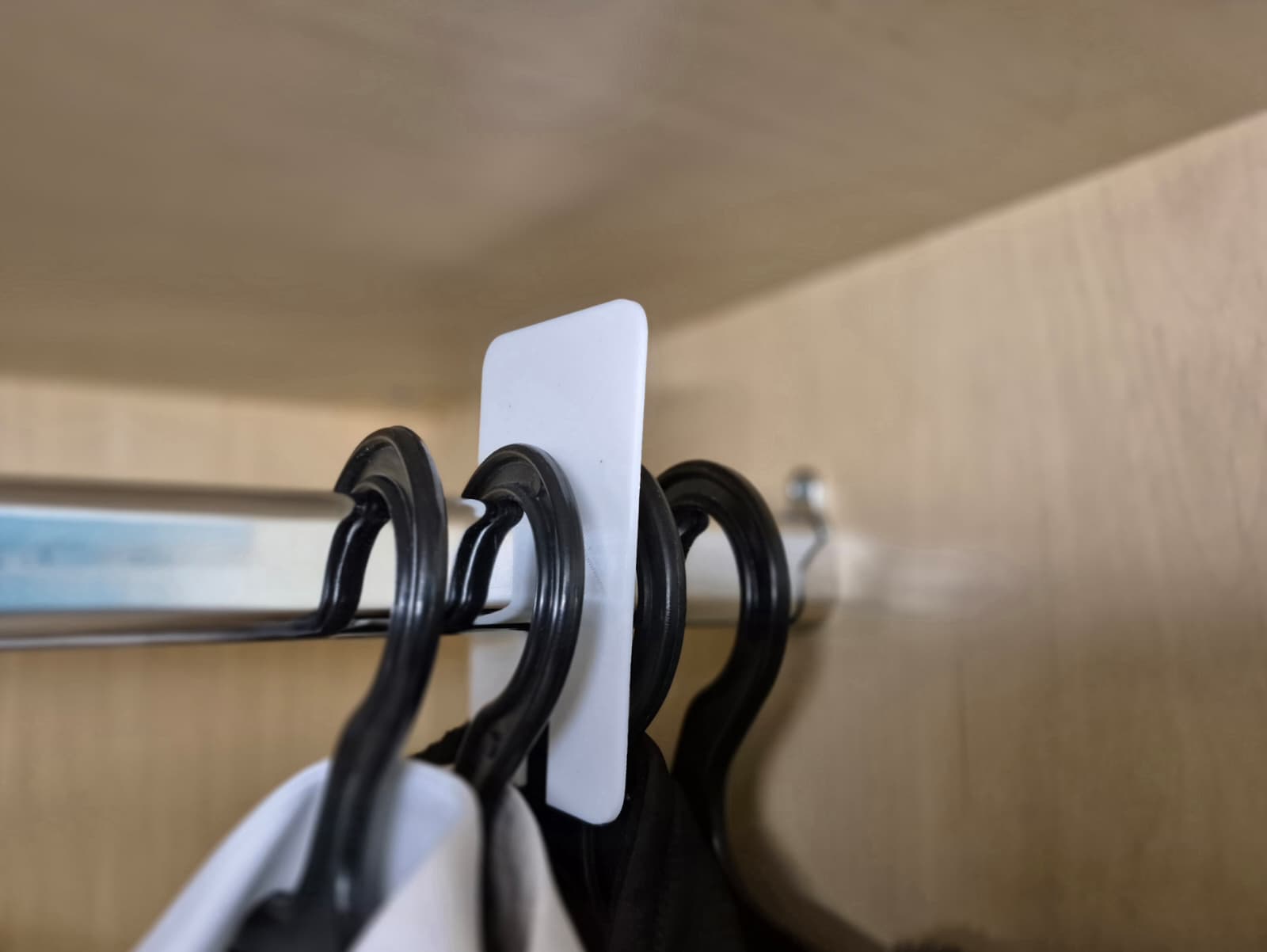 Closet Divider