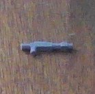 Custom Minifig-Compatible Gun