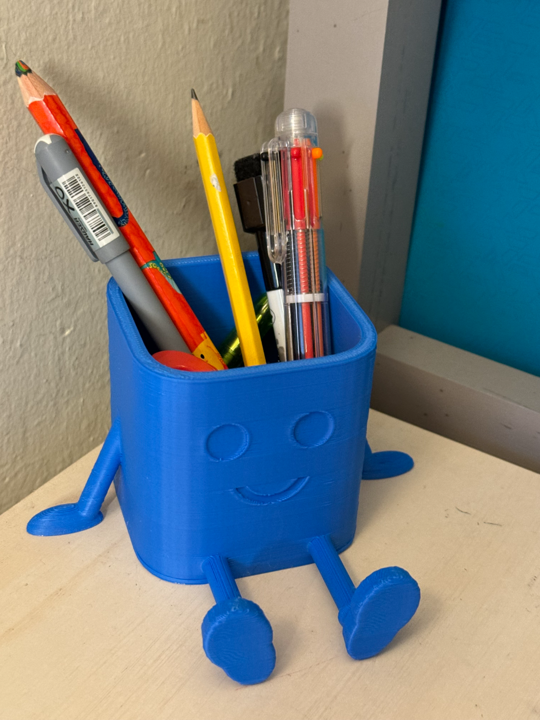 Cute Pencil Holder
