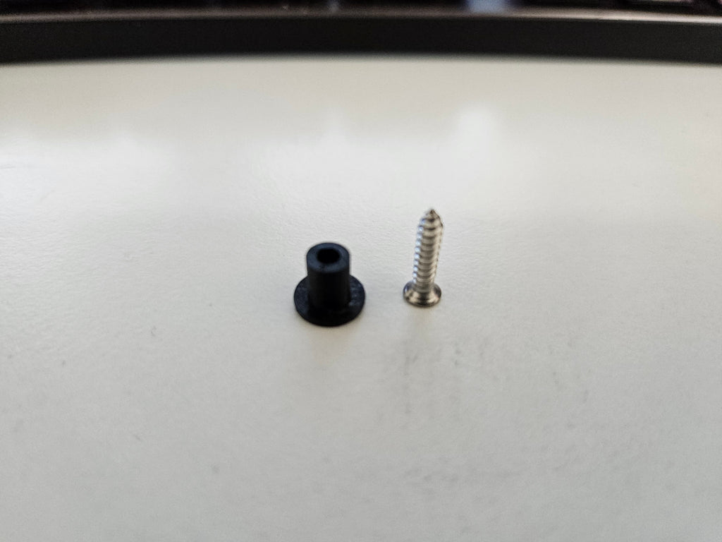 PS5 Heatsink APU Clamp Screw Standoff