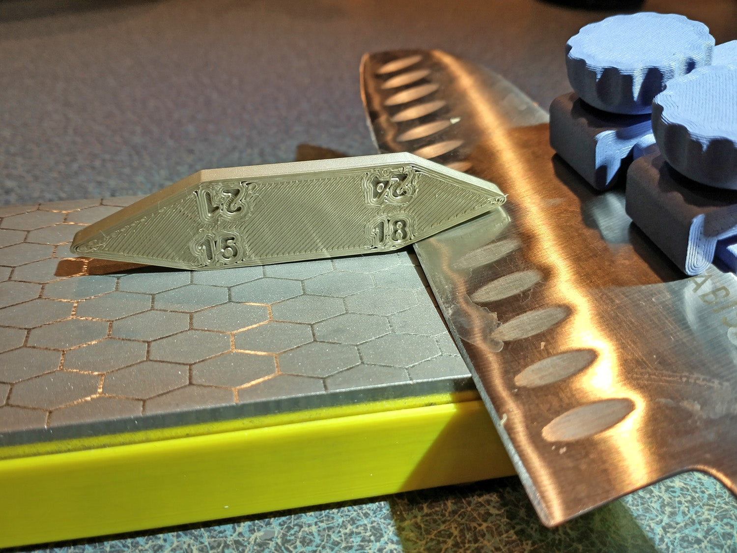 Knife Sharpening Jig