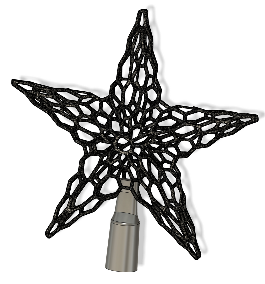 Voronoi Star