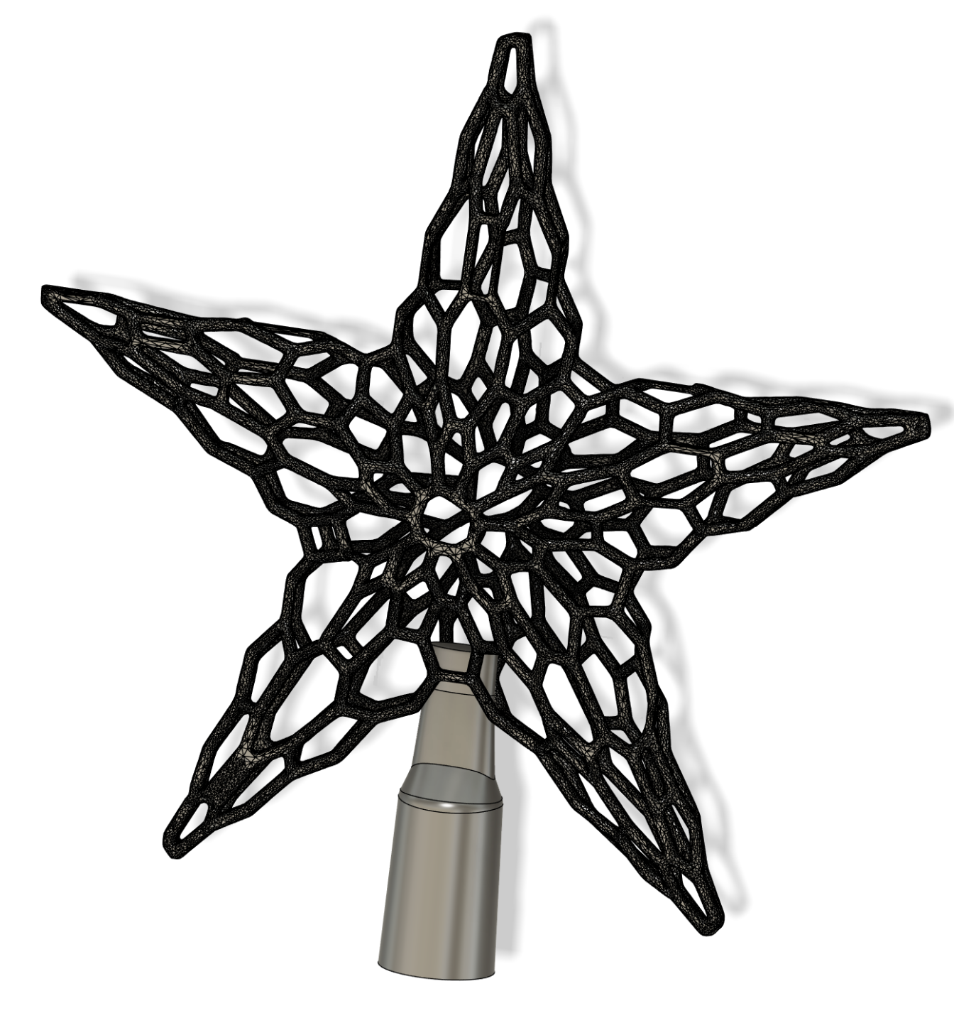 Voronoi Star