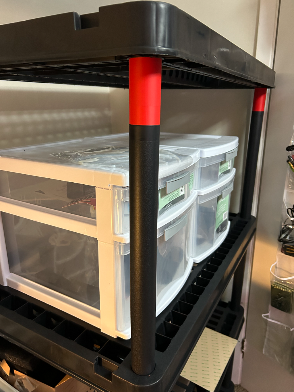 Certified Shelf Spacer