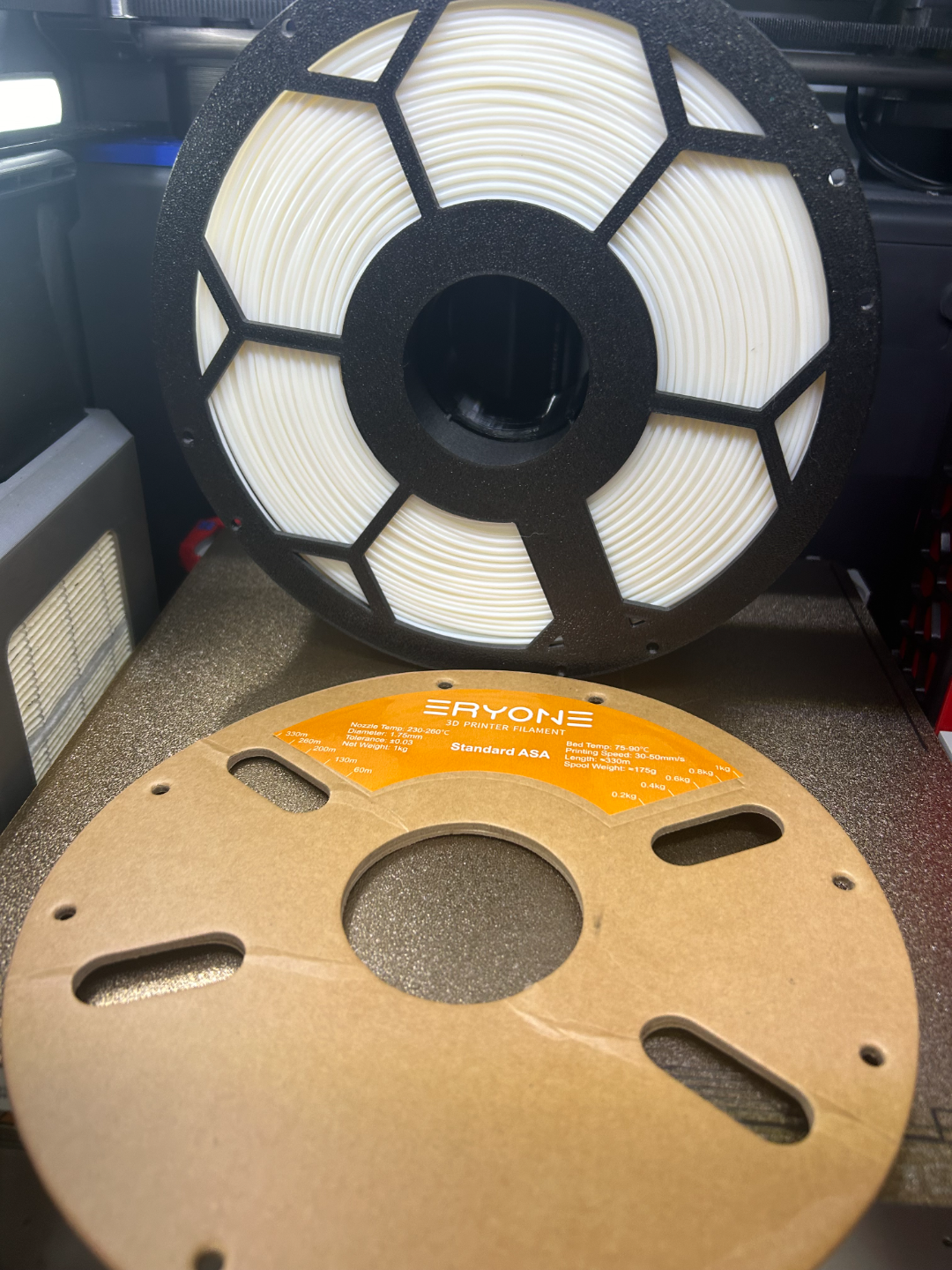 eryone spool remix 76mm center