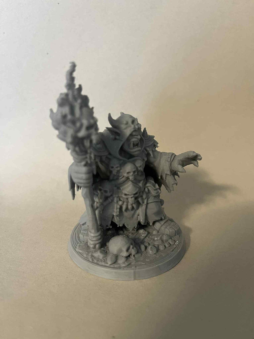 3 Orcs – Board Game Figures