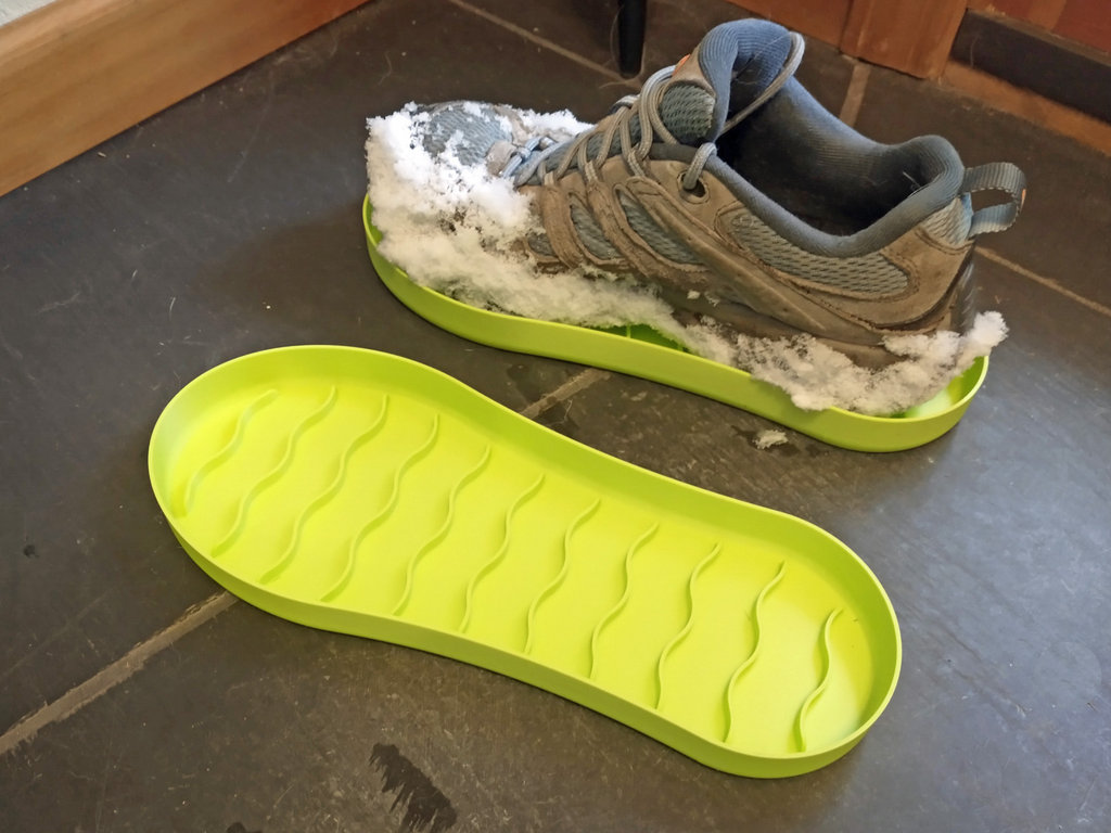 Muck Trays