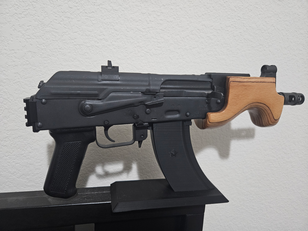Draco Picatinny Adapter