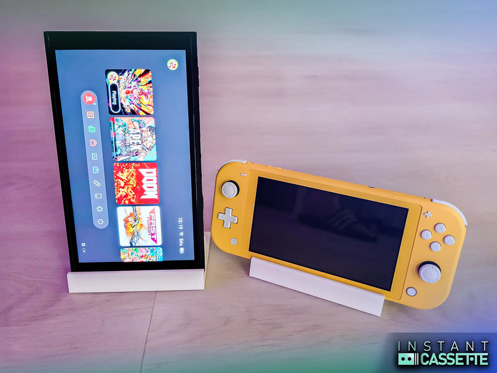 Switch 2 Vertical Stand
