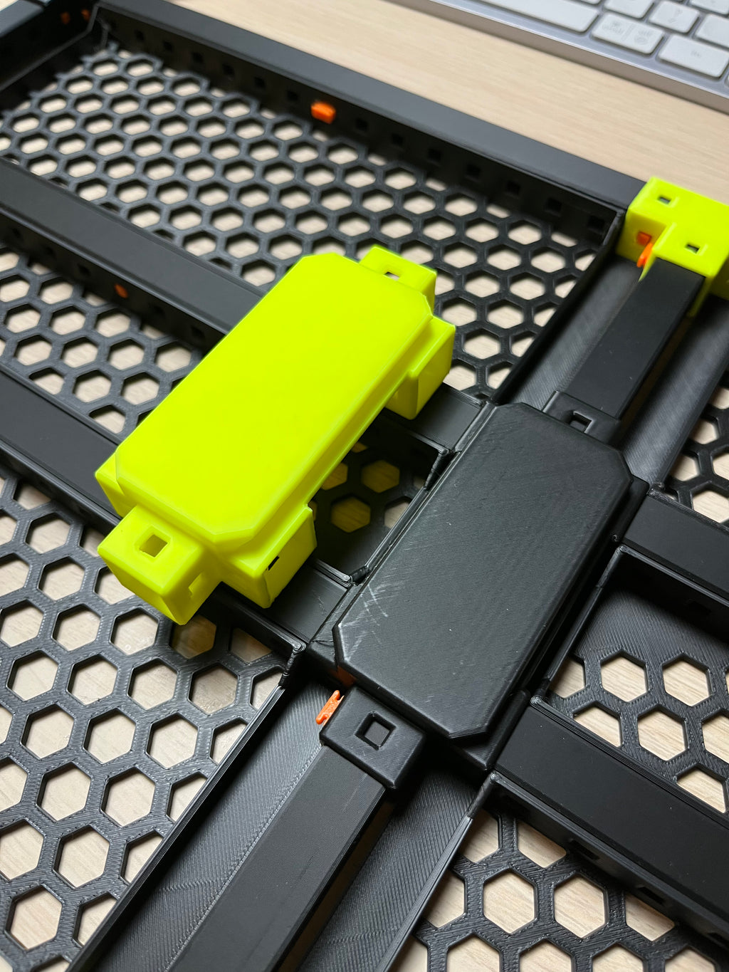 Arca Swiss Tripod Adapter for Homeracker