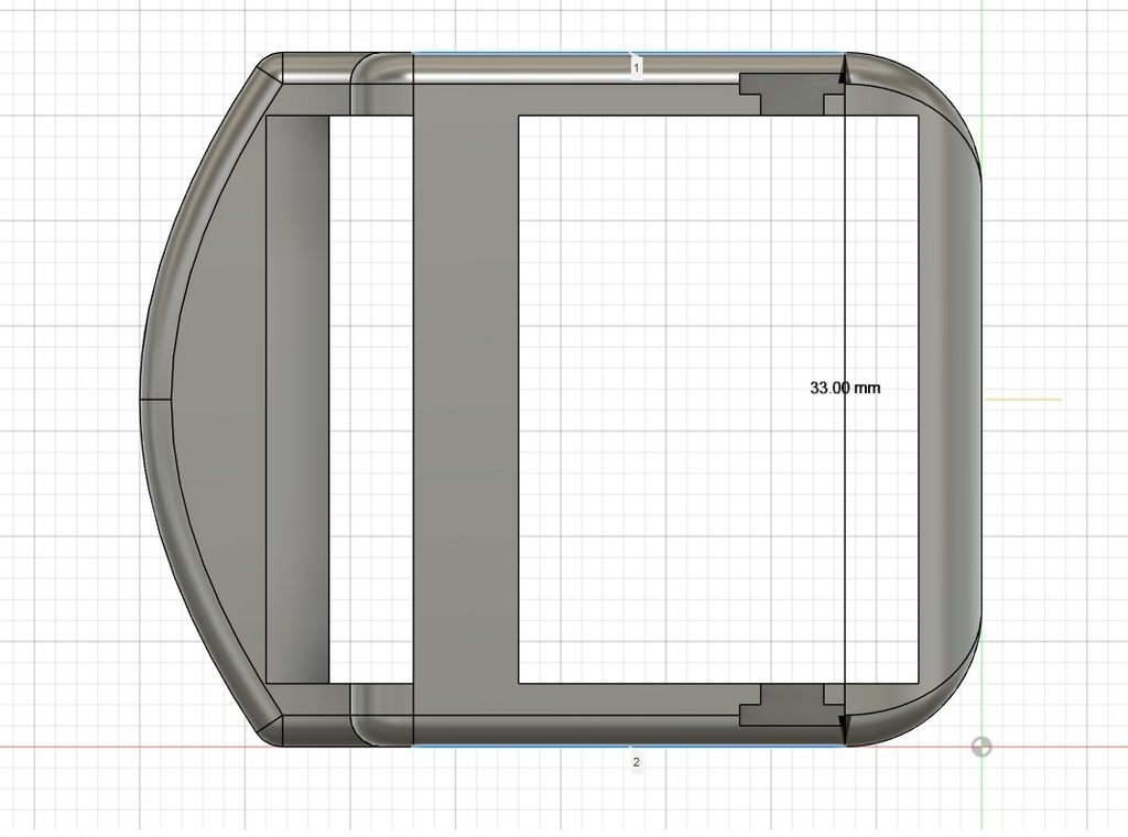 Bag strap