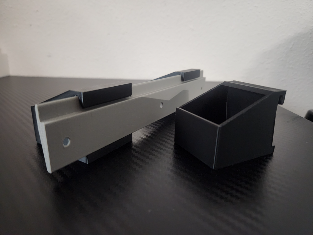 Bins for storage system