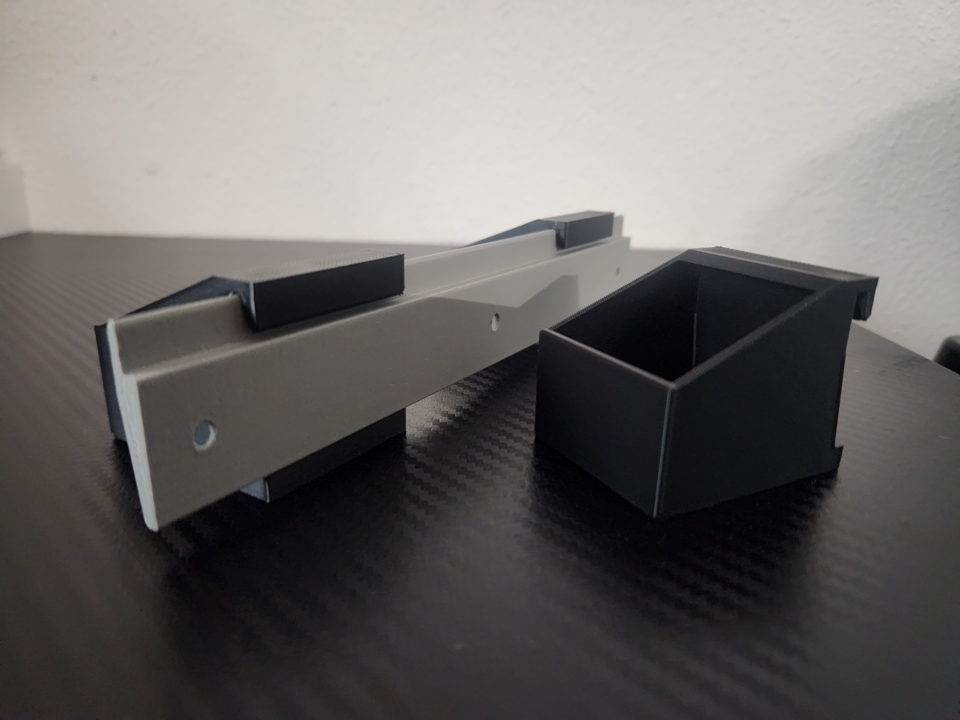 Bins for storage system