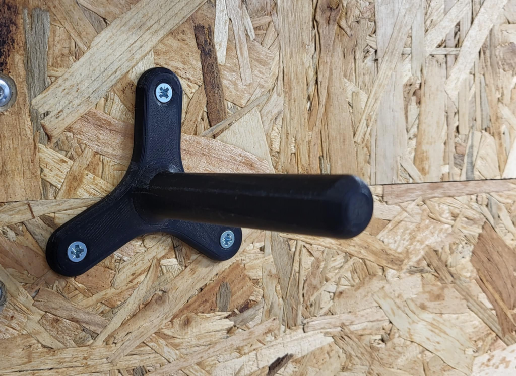 Disc Holder 125mm Workshop