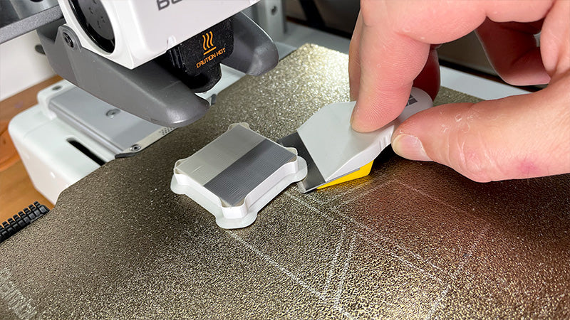 Precision Scraper Mini with Magnetic Handle