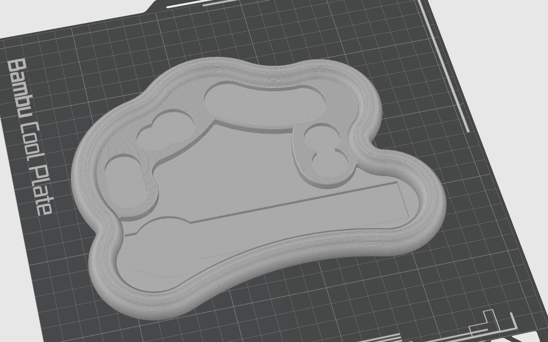 Jewelry tray