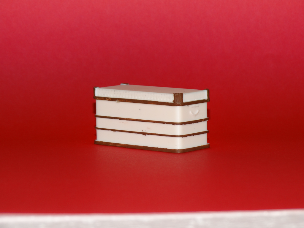 Scale box 1:10
