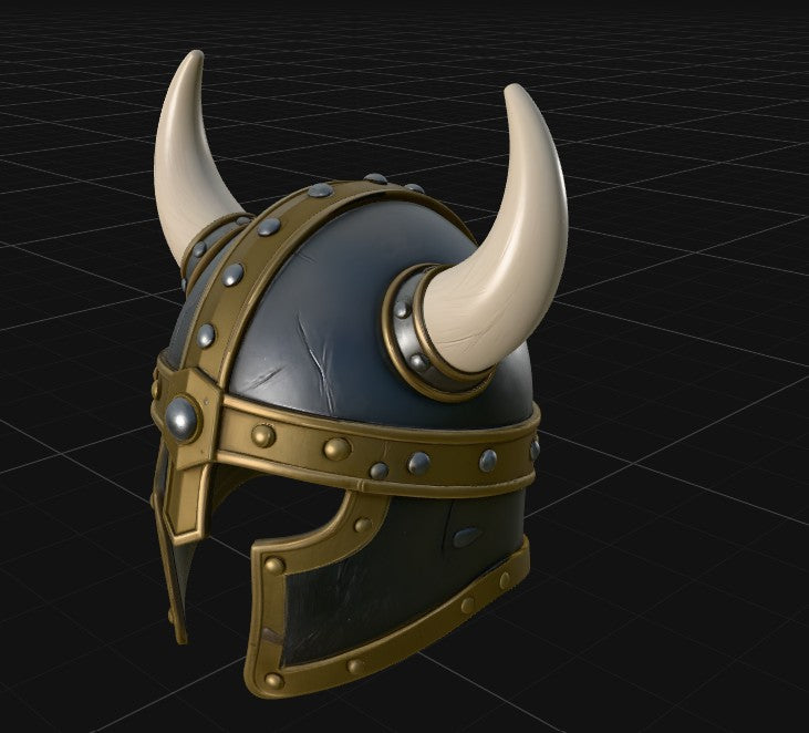 viking helmet