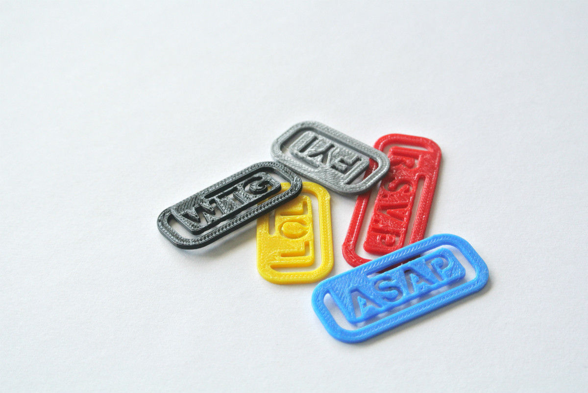Paper clip