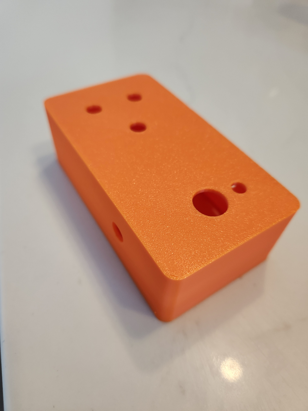 1590b Guitar Pedal Enclosure