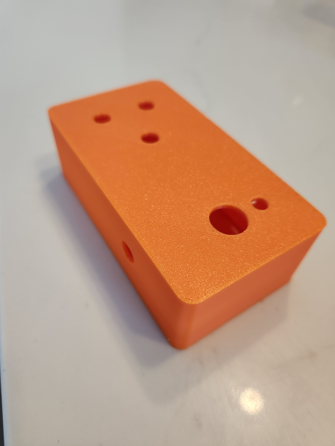 1590b Guitar Pedal Enclosure