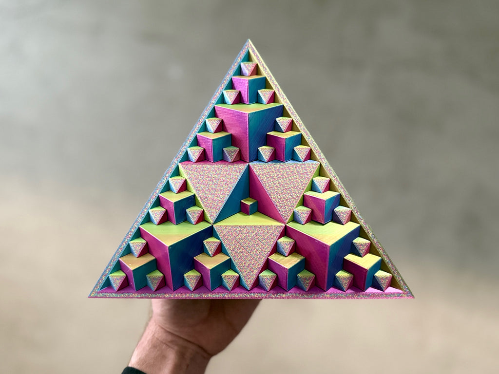 Endless Design Blocks | Scalable Stacking Art Set
