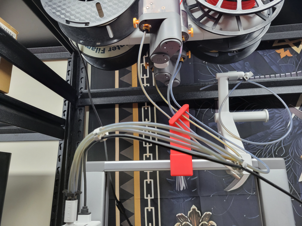 AMS Lite PTFE Guide for Overhead Mount