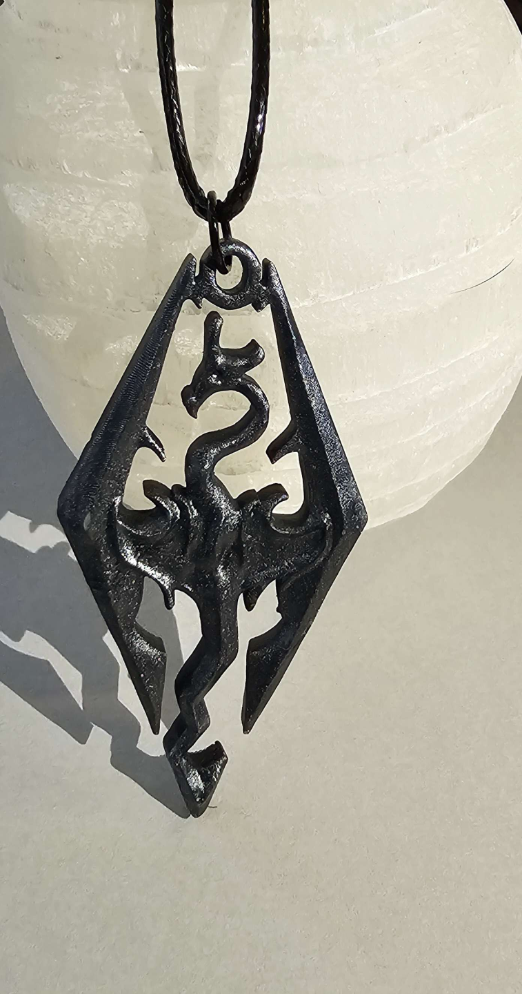 Skyrim Pendant