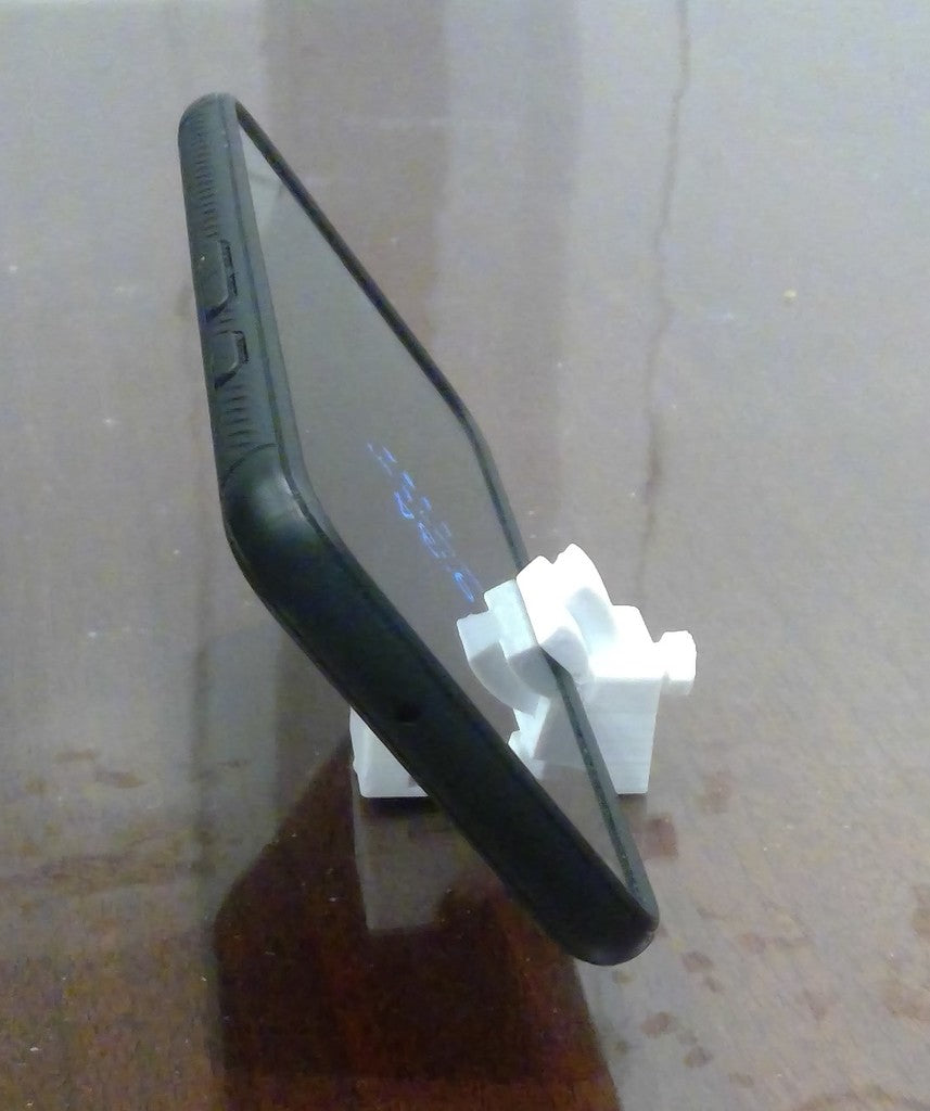 Pocket "Tripod" for Cell Phone