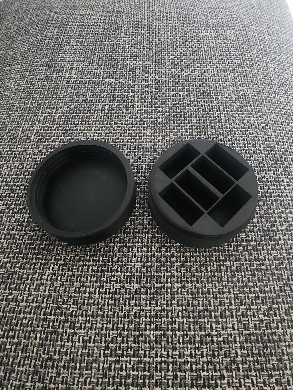 GoPro Battery Storage & Cap Holder