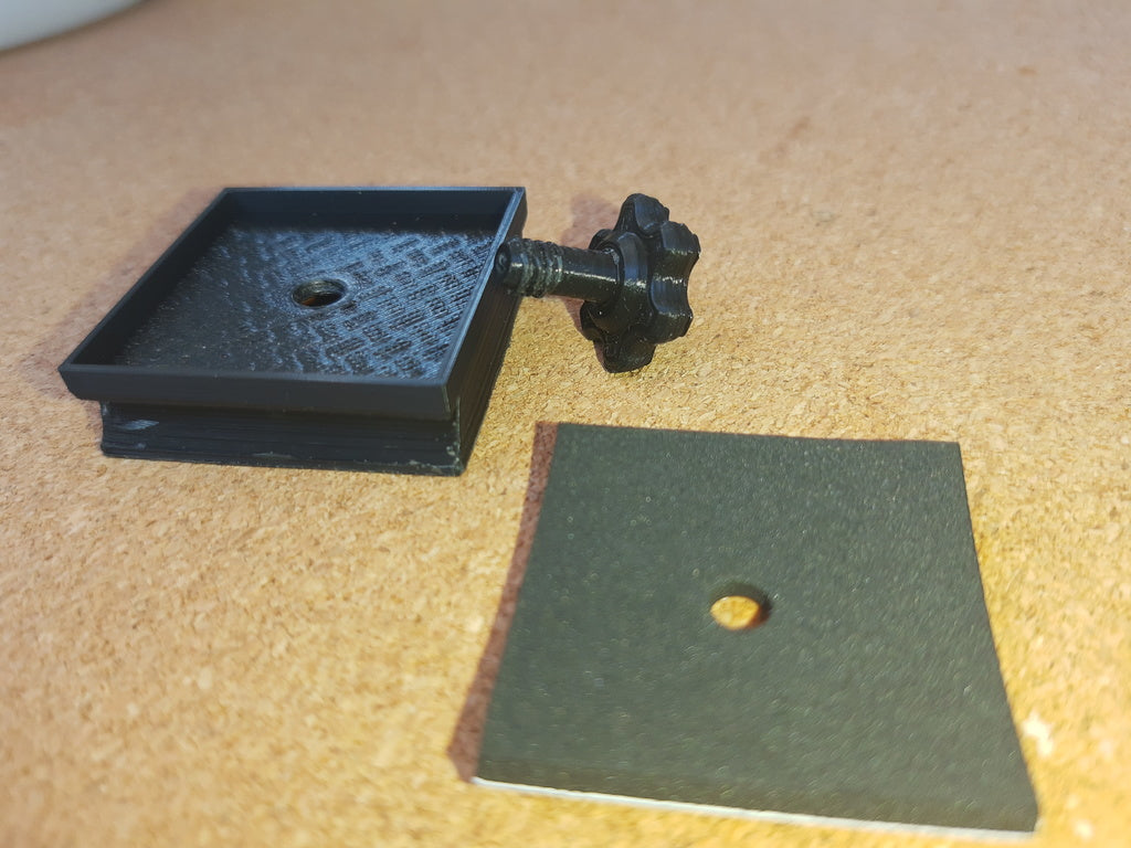 YATMo - Yet Another Tripod Mount