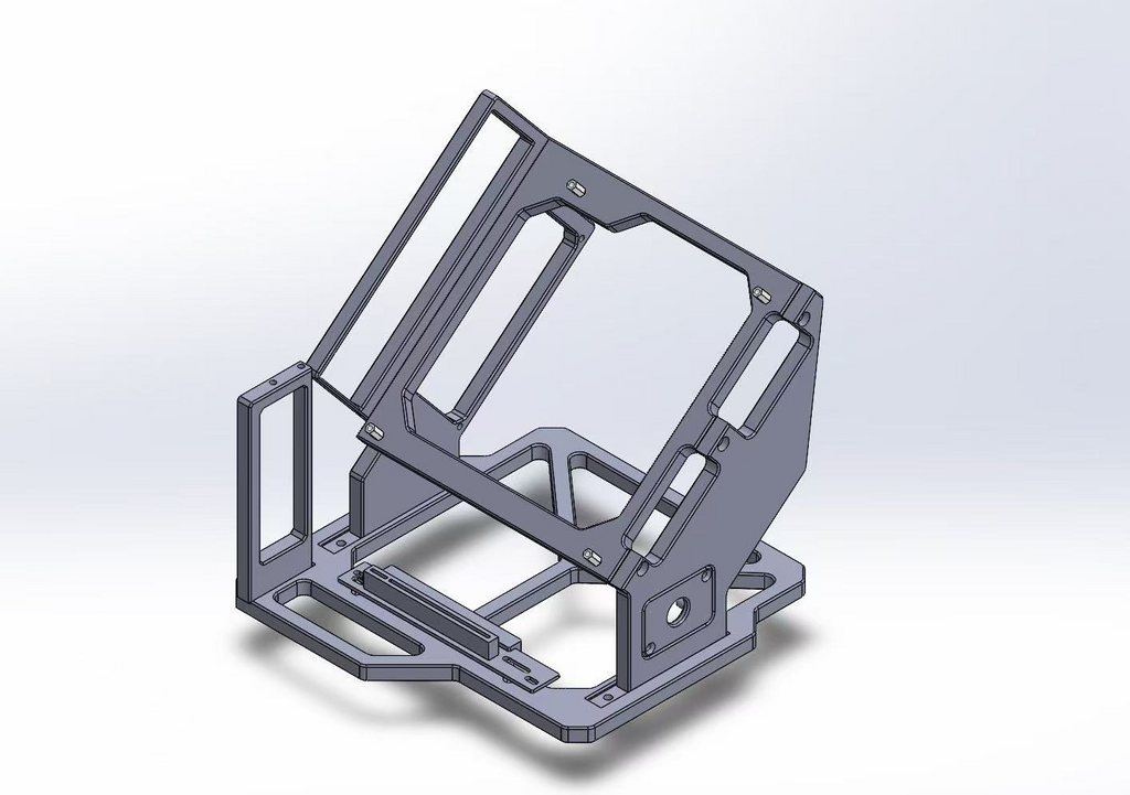 ITX Mini Open rack