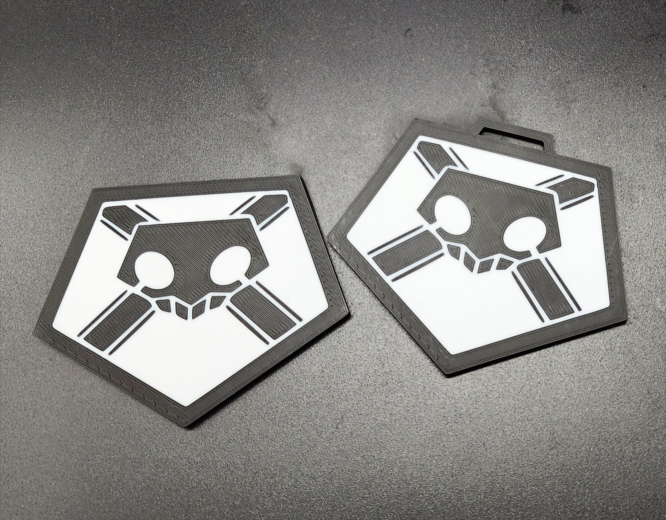 BLEACH Substitute Shinigami Badge AMS+1ColorModels