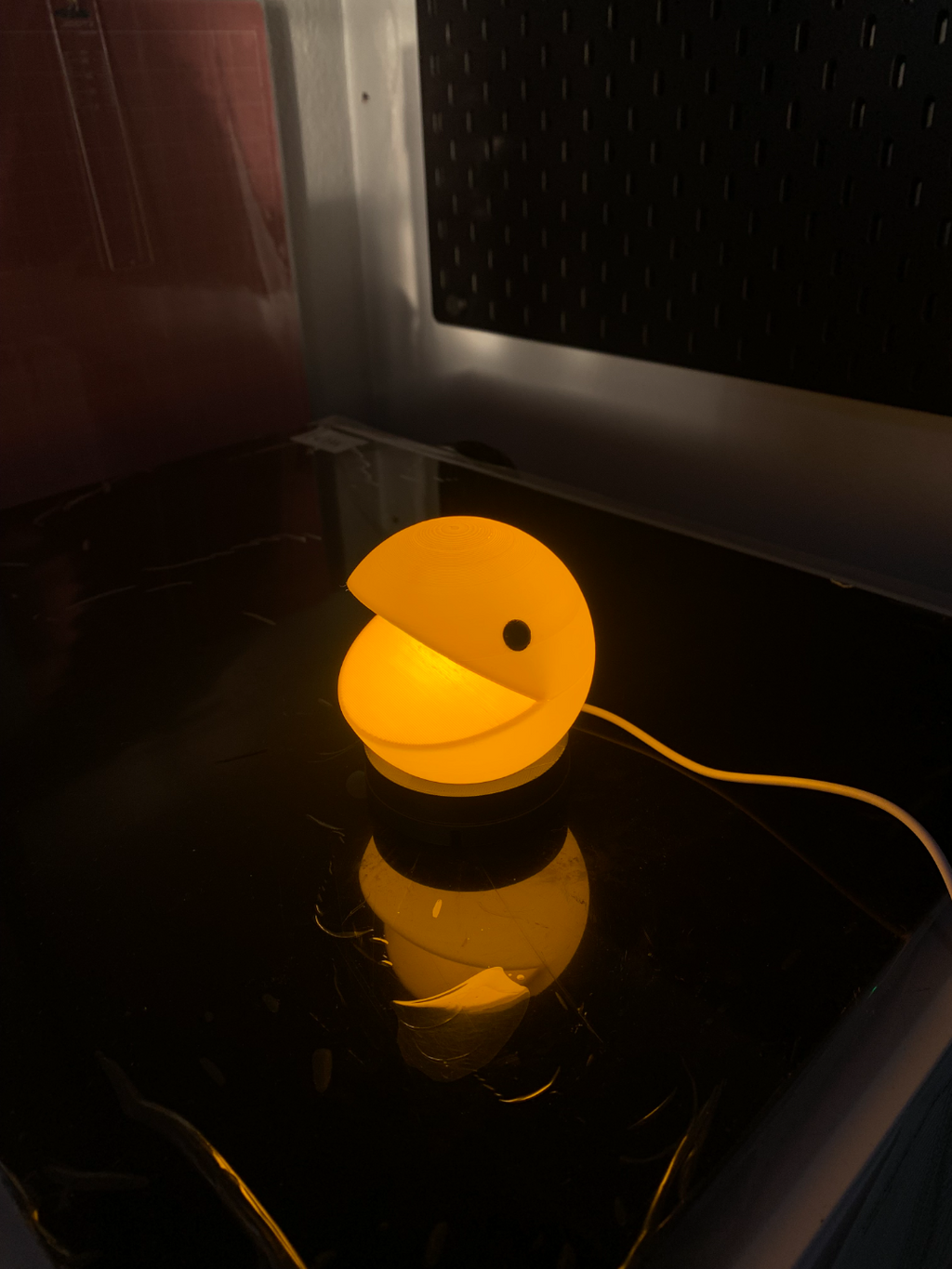 Pac Man Night Light