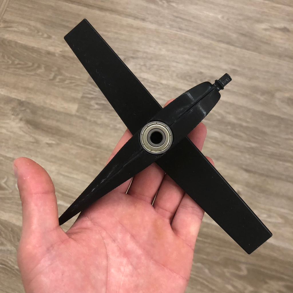 Wind Airplane