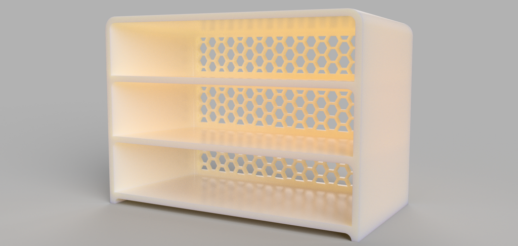 Desk Tidy Shelves