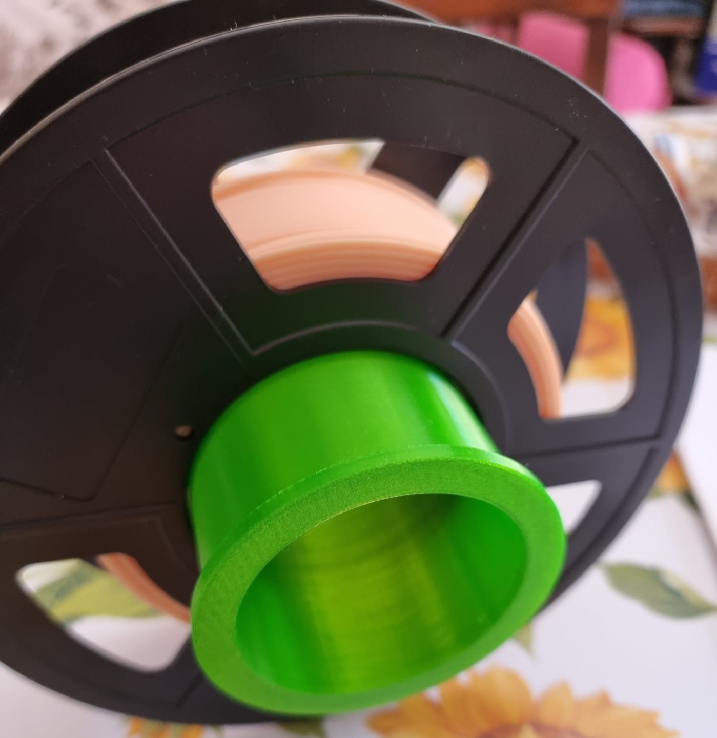 Adattatore per bobine - Spool adapter